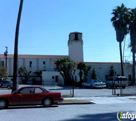 Ethiopian Christian Fellowship - Los Angeles, CA