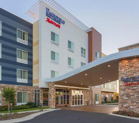 Fairfield Inn & Suites - Alexandria, LA