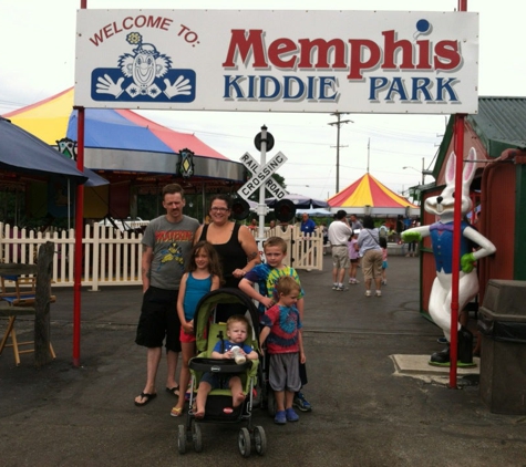 Memphis Kiddie Park - Cleveland, OH