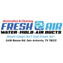 Fresh Air Restoration and Cleaning - Air Duct Cleaning