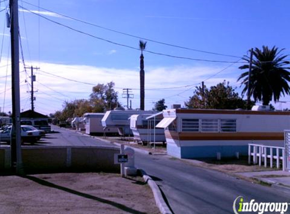 Trailerdale Mobile Home Park - Glendale, AZ