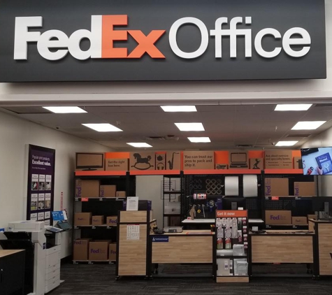 FedEx Office Print & Ship Center - Forney, TX