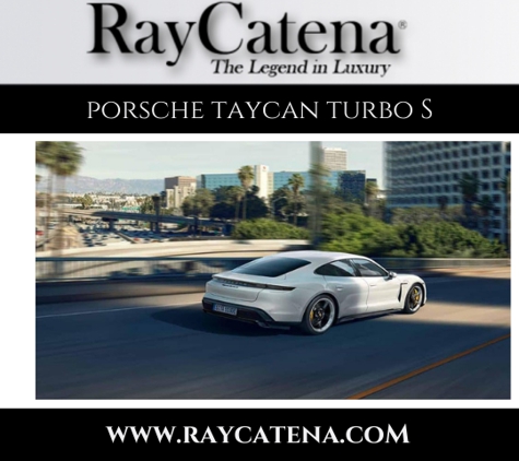 Ray Catena Auto Group - Edison, NJ