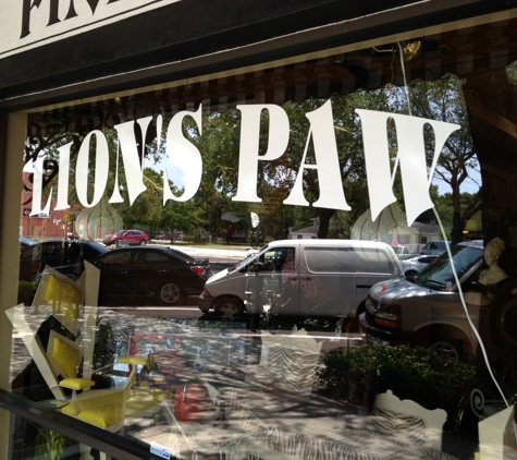 Lion's Paw Antiques & Collectables - Saint Petersburg, FL