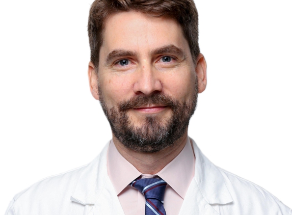 Alexandre Buckley De Meritens, MD - New York, NY