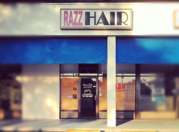 Razz Hair Productions - Longwood, FL