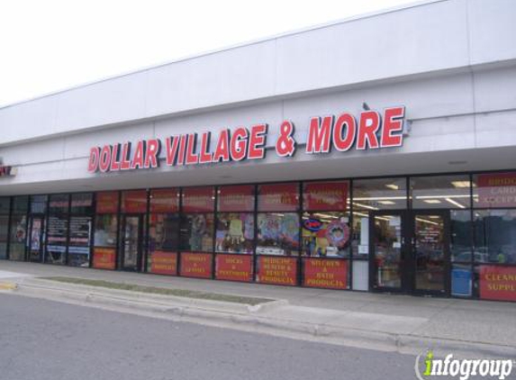 Dollar Village & More - Oak Park, MI