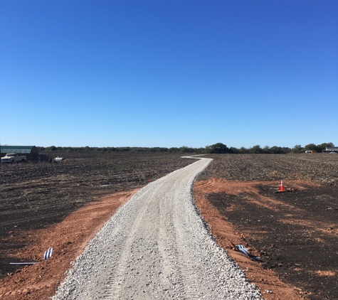 JW Tractor Work Sand & Gravel