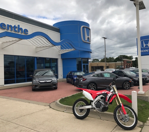 Genthe Honda - Southgate, MI