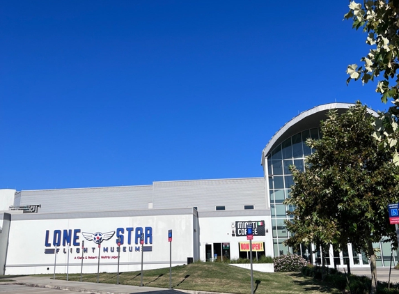 Lone Star Flight Museum - Houston, TX