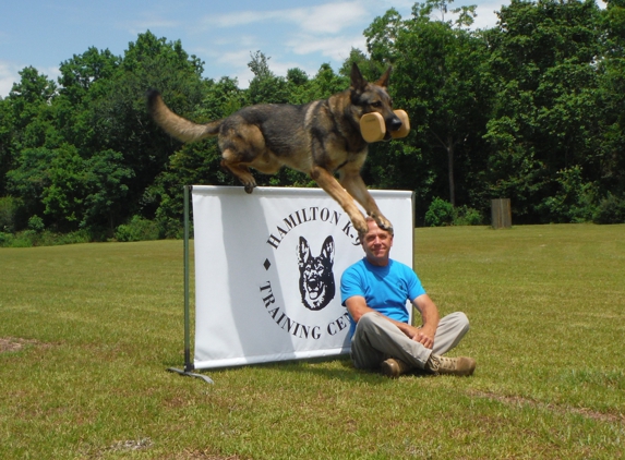 Hamilton K-9 Training & Boarding - Bonifay, FL