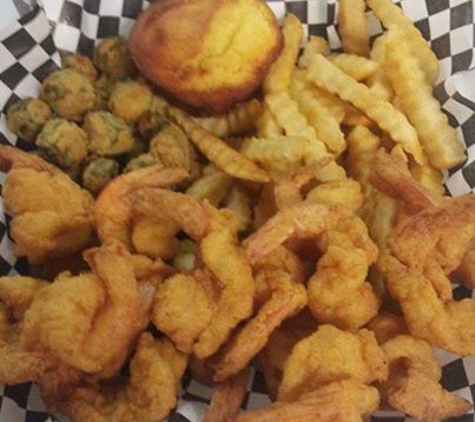 Uncle Genes Soul & Seafood Cafe - Jacksonville, FL
