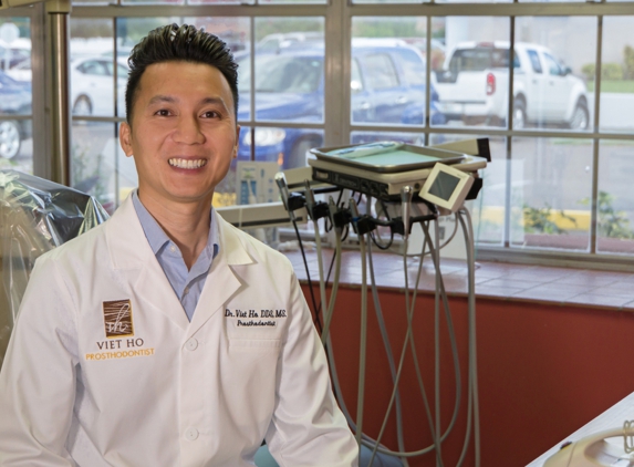 Dr. Viet Ho - Prosthodontics & Implant Dentistry - Winter Haven, FL