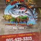 Huck Finn's Catfish
