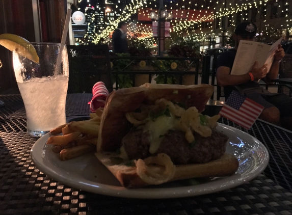 Ted's Montana Grill - Denver, CO