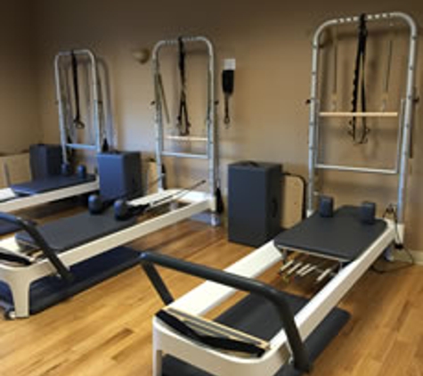 Health Track Sports Wellness - Glen Ellyn, IL. Pilates Reformer classes available for members and non-members.