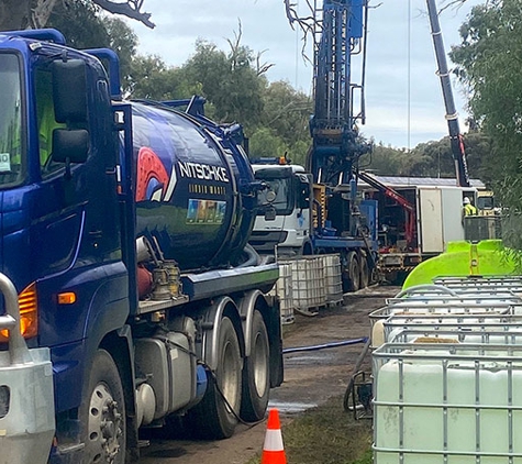 Beach Drilling - Wirrabara, SA