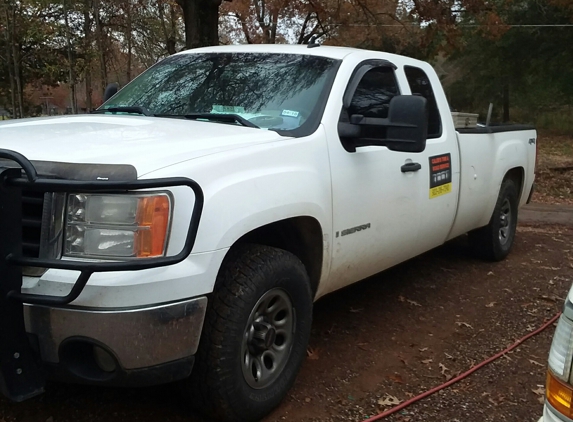 Caleb's tire & road service - Arp, TX