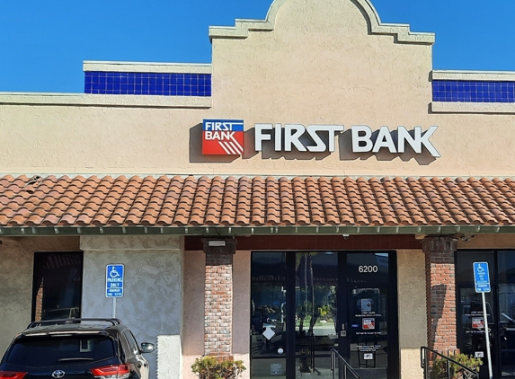 First Bank - Long Beach, CA