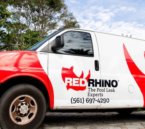 RED RHINO - The Pool Leak Experts - Lakeland, FL