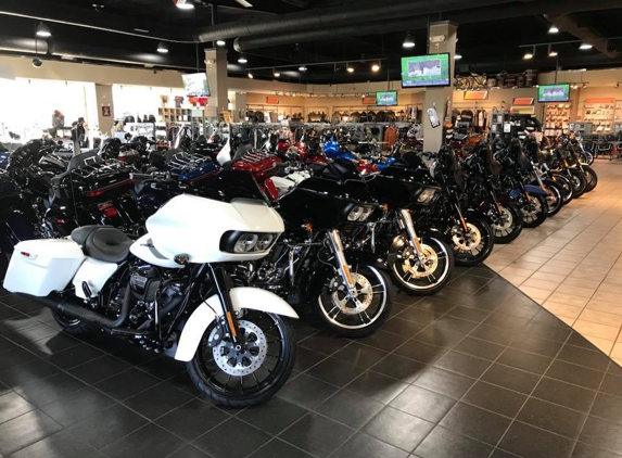 Black Cat Harley-Davidson - Rocky Mount, NC