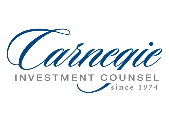Carnegie Investment Counsel - Cincinnati, OH