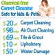 Carpet Cleaning The Woodlands TX