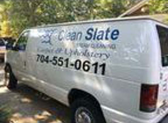 Clean Slate Steam Cleaning - Mint Hill, NC