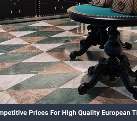 Kalafrana Ceramics - Leichhardt, NSW. Competitive Prices For High Quality European Tiles