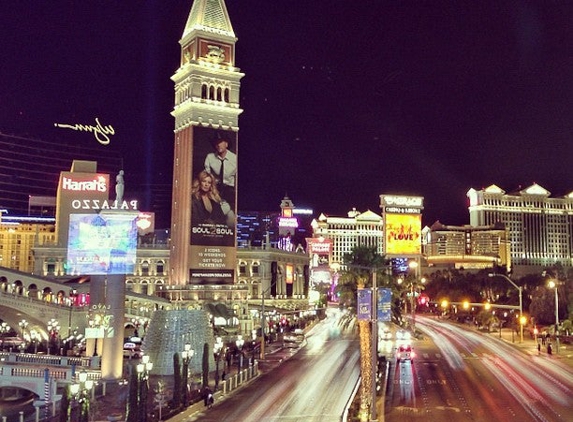 Siegfried & Roy Theater - Las Vegas, NV