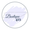 Boutique 423 gallery