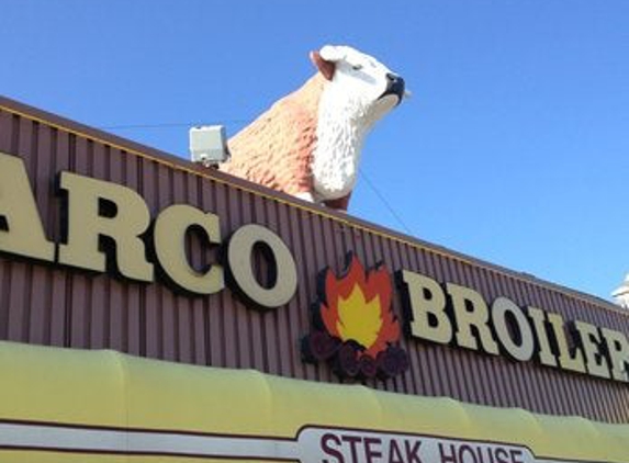 Charco Broiler Steak House - Dallas, TX