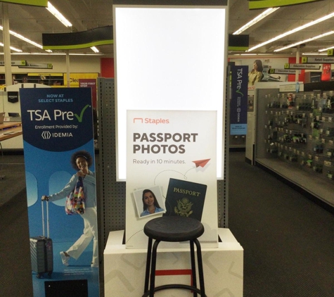 Staples Travel Services - Milpitas, CA