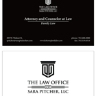 The Law Office of Sara Pitcher, LLC