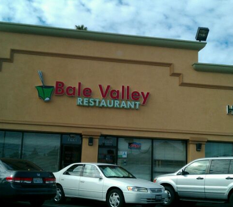 Bale Valley Restaurant - Canoga Park, CA