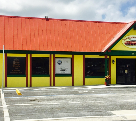 Mr. Submarine & Salads, Inc - Titusville, FL