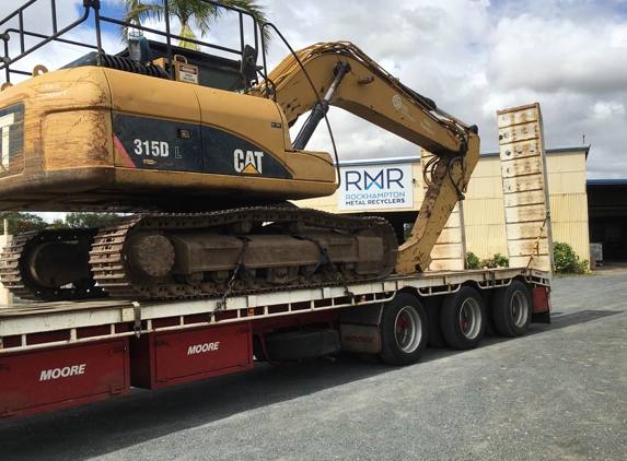 Rockhampton Metal Recyclers - West Rockhampton, QLD
