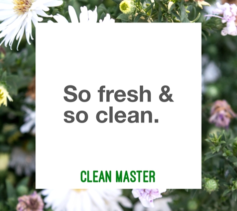 Clean Master Carpet Cleaning - Newark, TX