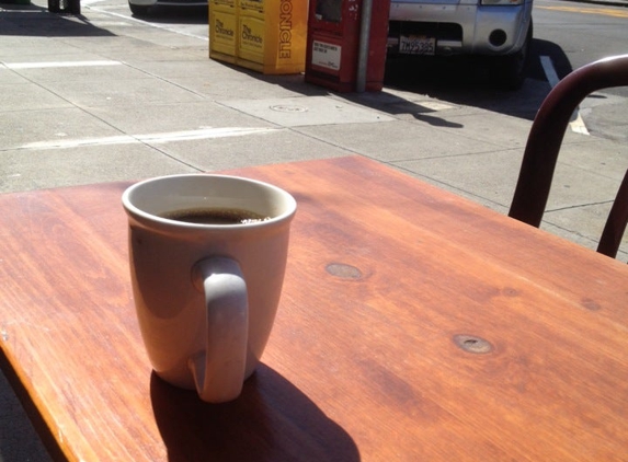 Royal Ground Coffee - San Francisco, CA