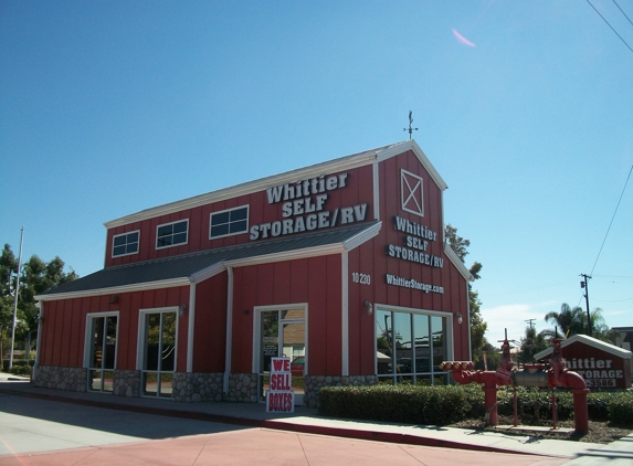 Lighthouse Self Storage Whittier Storage - Whittier, CA