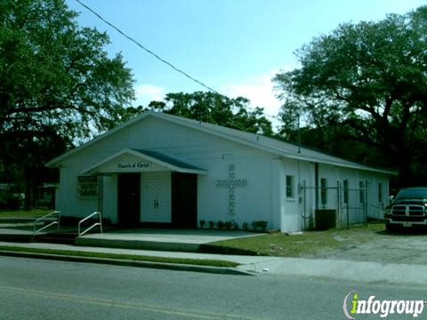 catholic church osprey fl