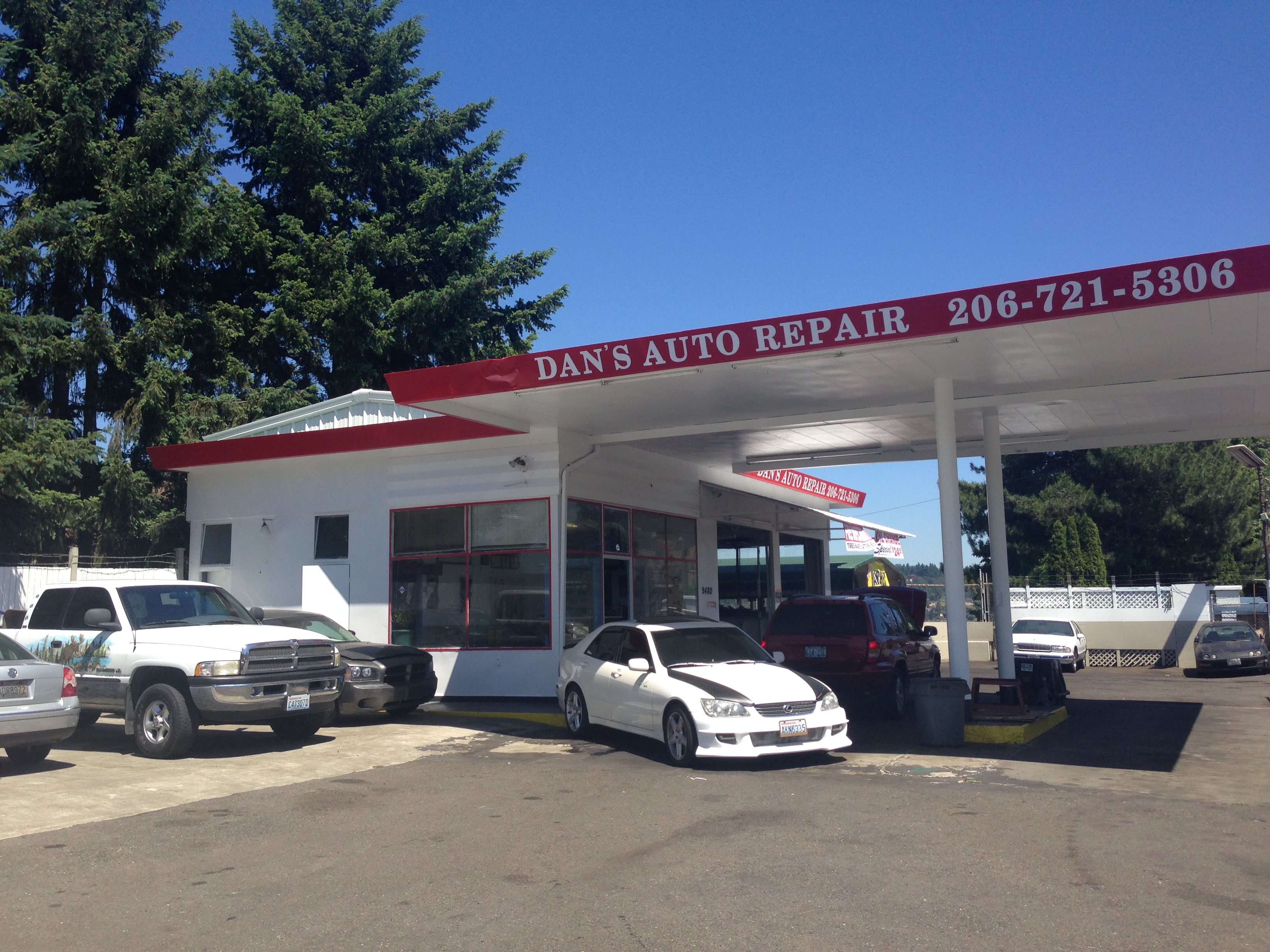 Mobile auto glass repair seattle