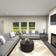 The Woods at Dawson by Meritage Homes