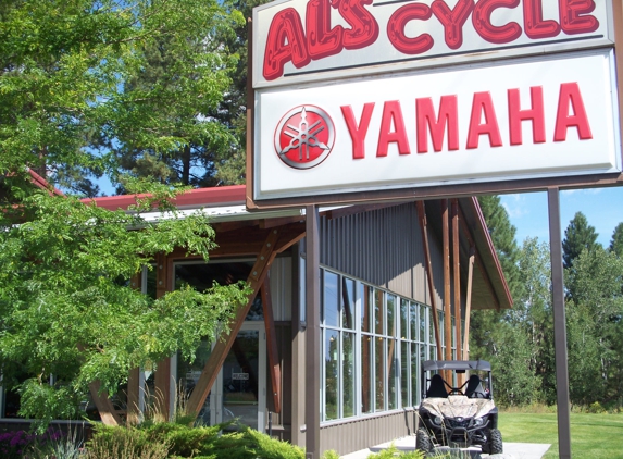 Als Cycle Yamaha - Hamilton, MT