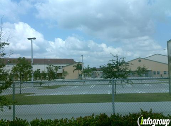 Jeaga Middle School - West Palm Beach, FL