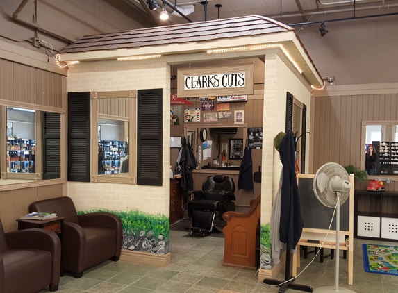 Clark's Cuts - Adrian, MI