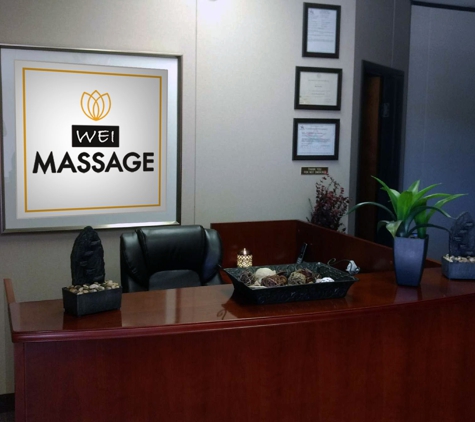 Wei Massage Therapy - Arlington, TX