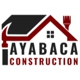 Ayabaca construction