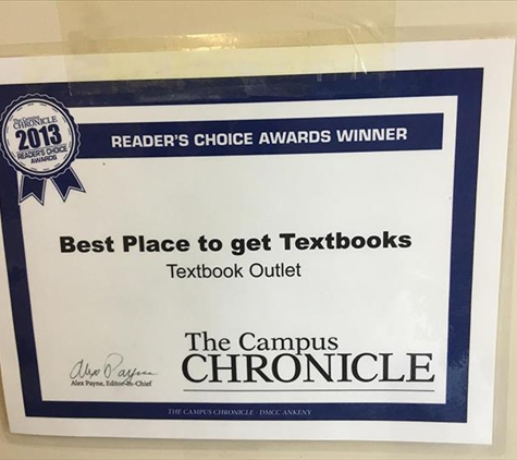 Textbook Outlet - Ankeny, IA