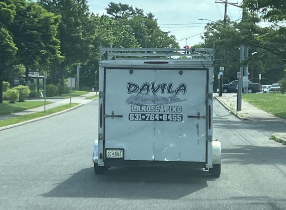 Davila Landscaping - Medford, NY